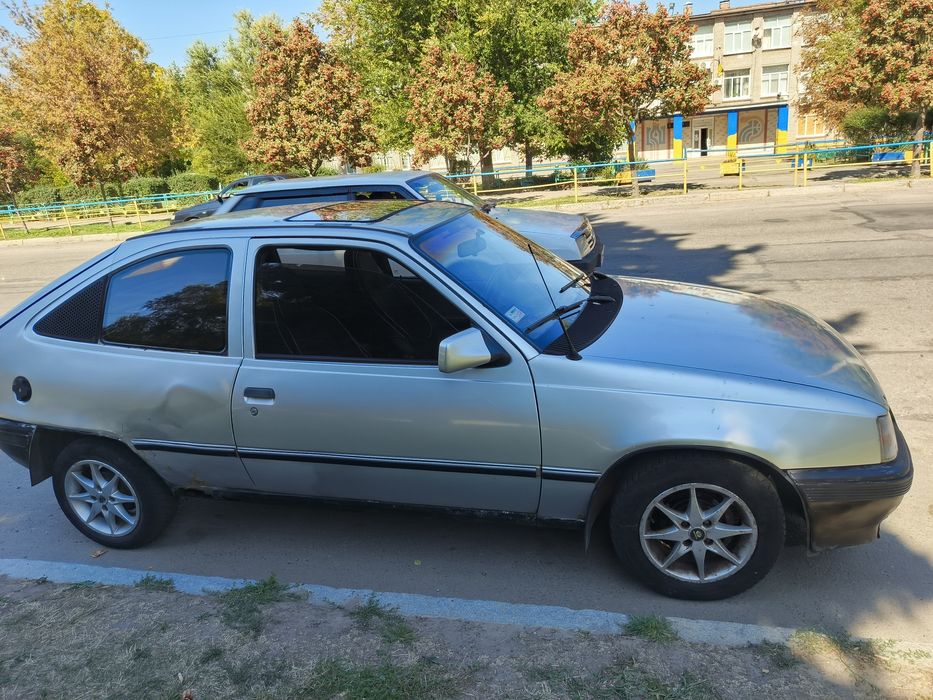 Opel kadett 1.6дизель 800$ обмен