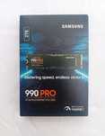 Samsung 990 PRO 2TB SSD