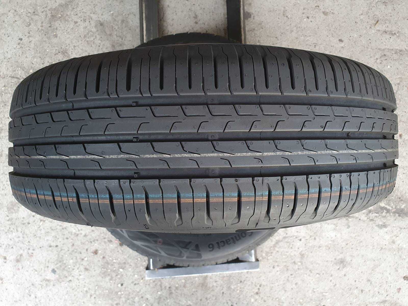 4x Continental EcoContact 6  175/65r14  Nowe