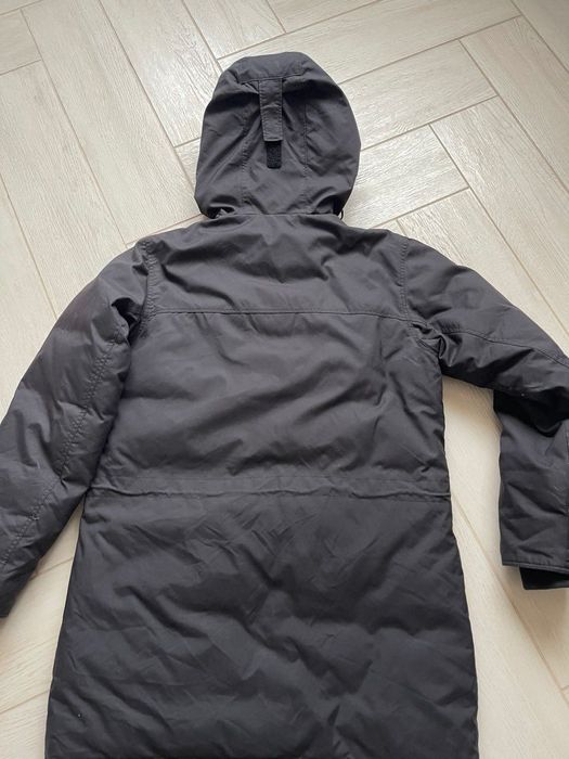 Зимова пухова куртка Everest