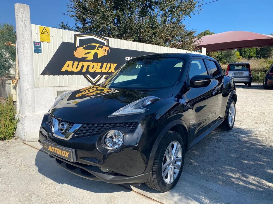Nissan Juke 1.5 dCi Acenta Connect