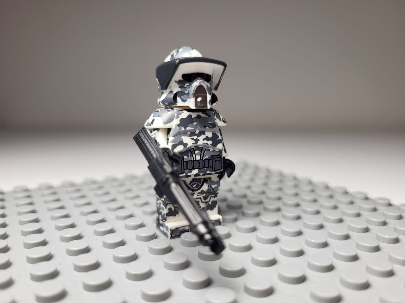 Szturmowiec Republiki | Star Wars | Gratis Naklejka Lego