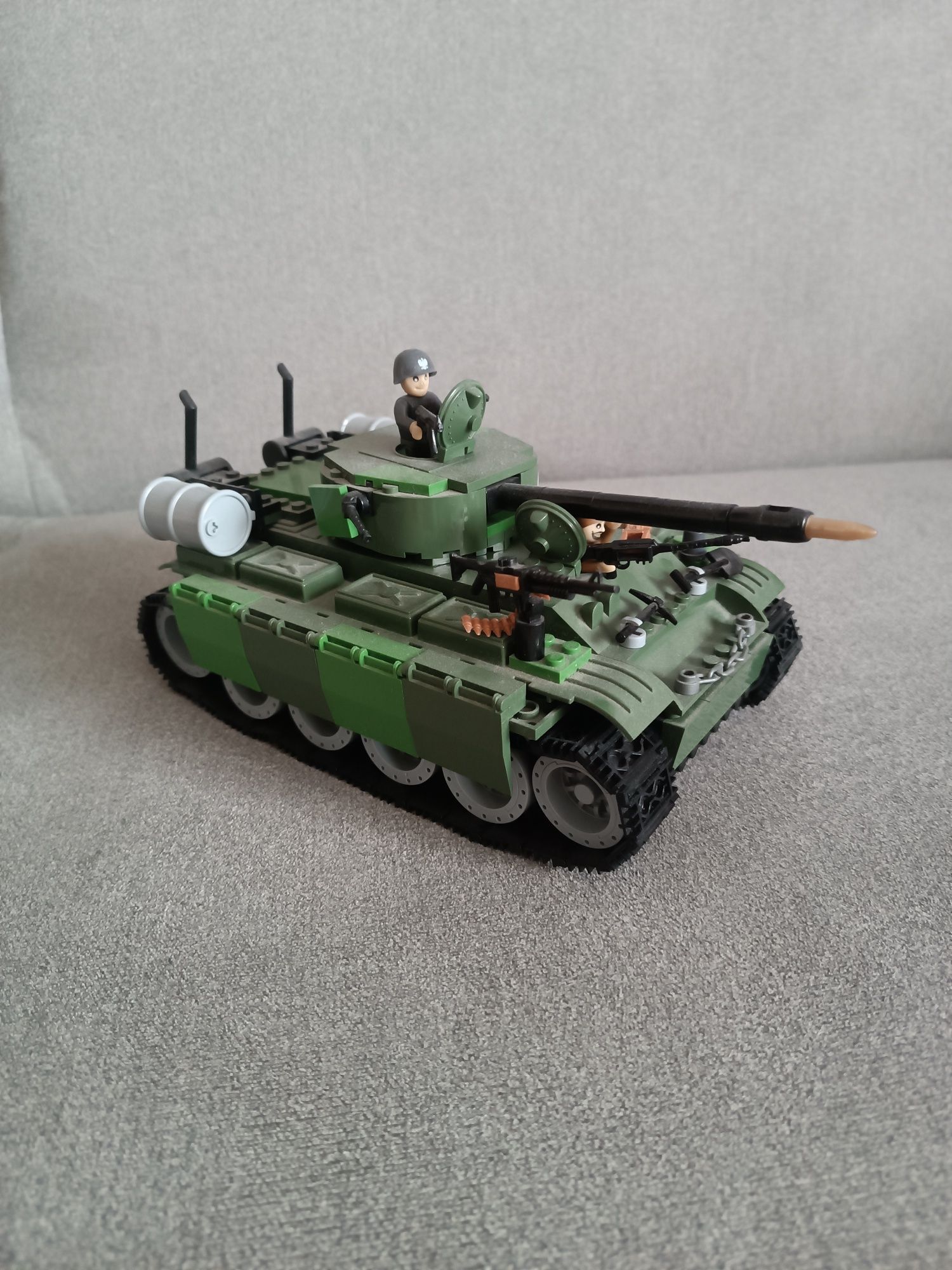 Czołg COBI Rudy 102