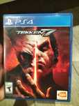 Gra na PS4 Tekken 7