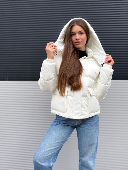 Куртка зимова пуховик Teria зима