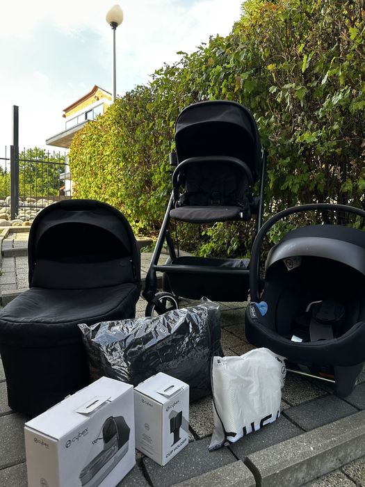 Сybex balios S lux 3w1