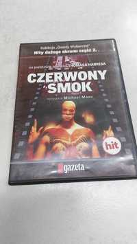 Czerwony smok. Dvd