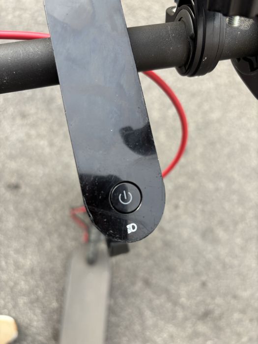 Trotinete Xiaomi 4 Black