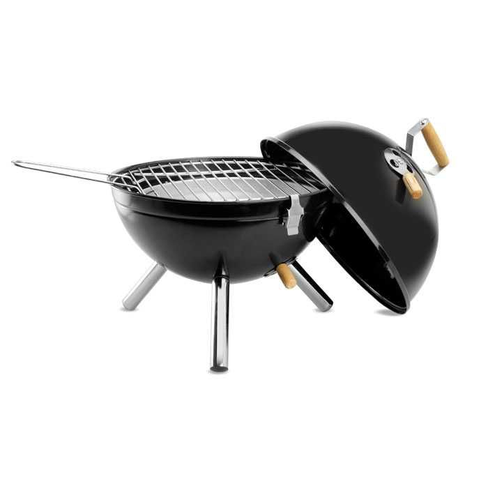Składany grill węglowy NOWY