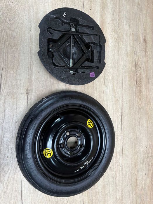 koło dojazdowe hyundai i30 5x114,3 et 30