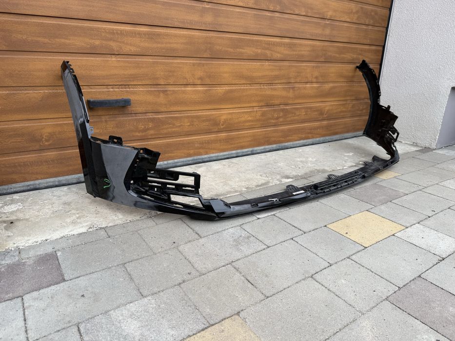 Kia Niro електро 2022-2025 роки нижня губа переднього бампера