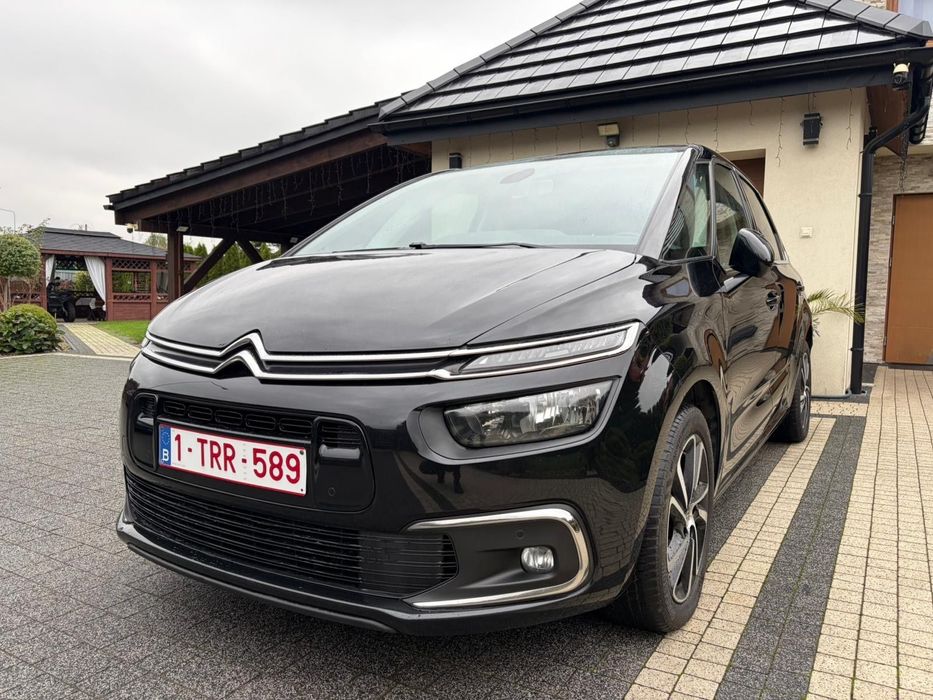 Citroën C4 SpaceTourer