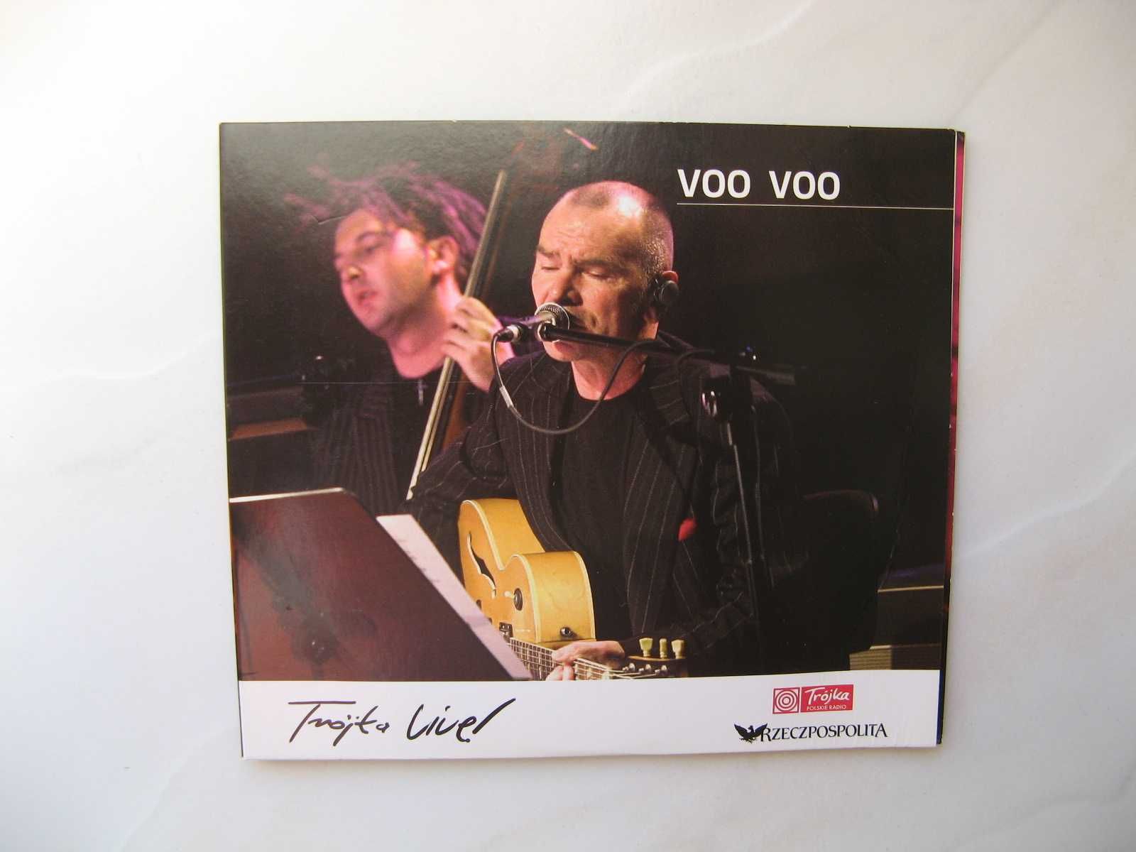 CD: Trójka Live! - Voo Voo, Perfect