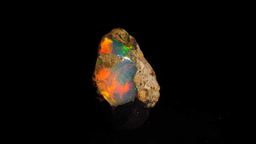Opal Szlachetny | Jubilerski | 1.6 gr | Minerał Kamień Kryształ
