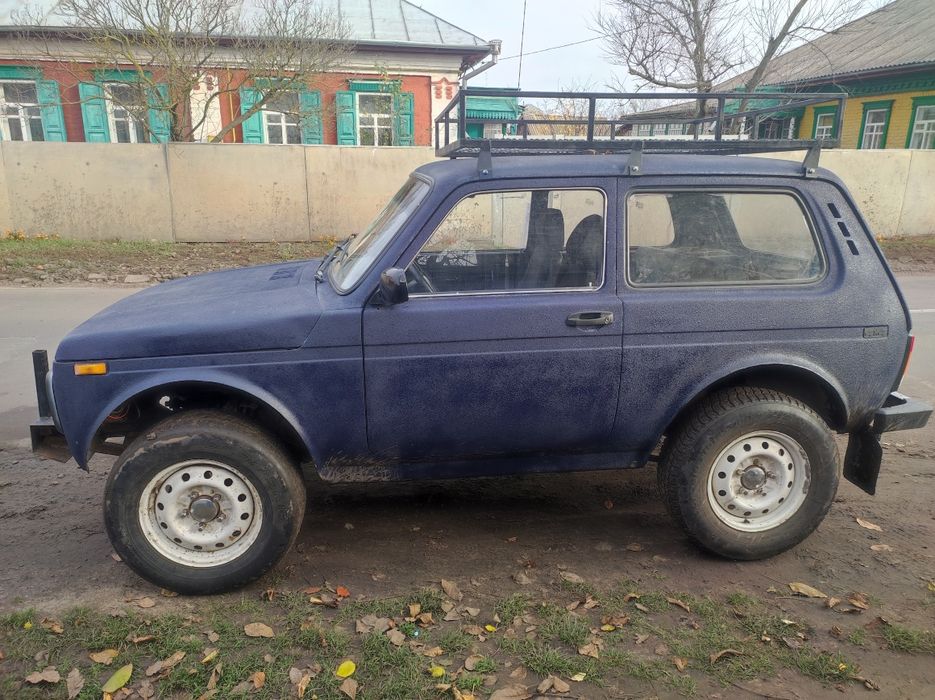 Продам ВАЗ Нива рік 1984 Продаж по Тп.