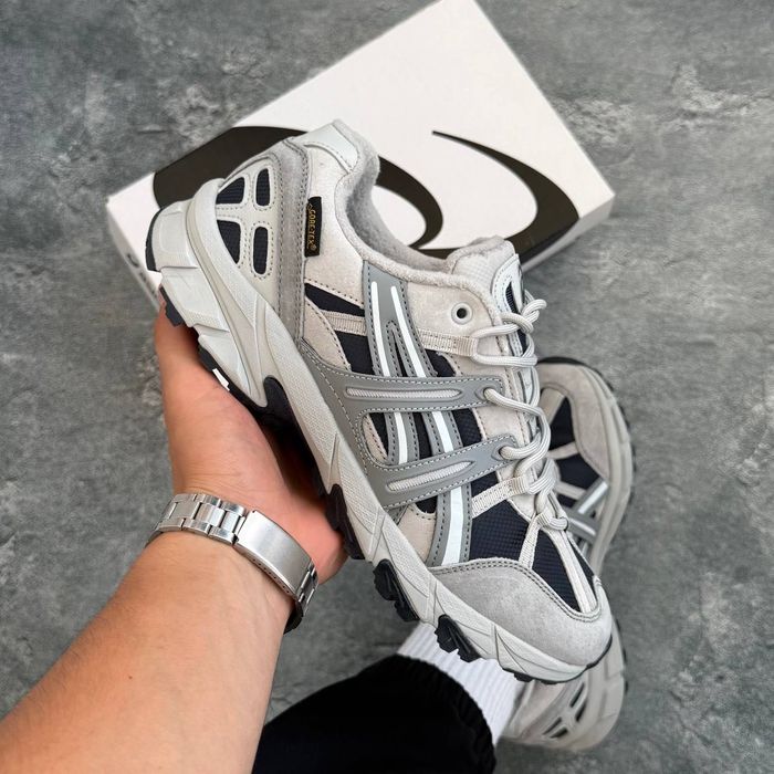 Asics Gel Sonoma 15-50 Gortex grey