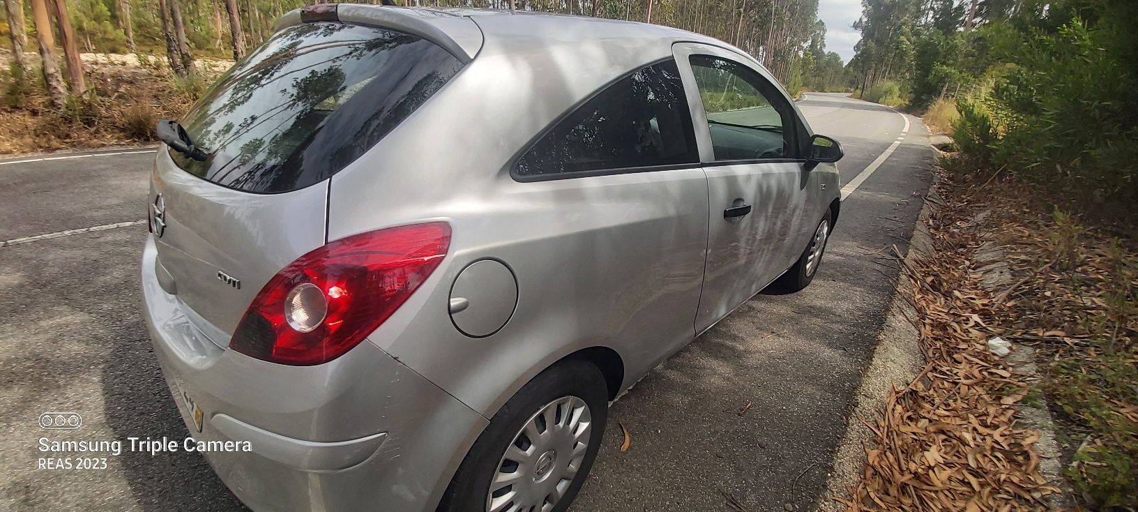 Opel Corsa D Van 1..3cdti