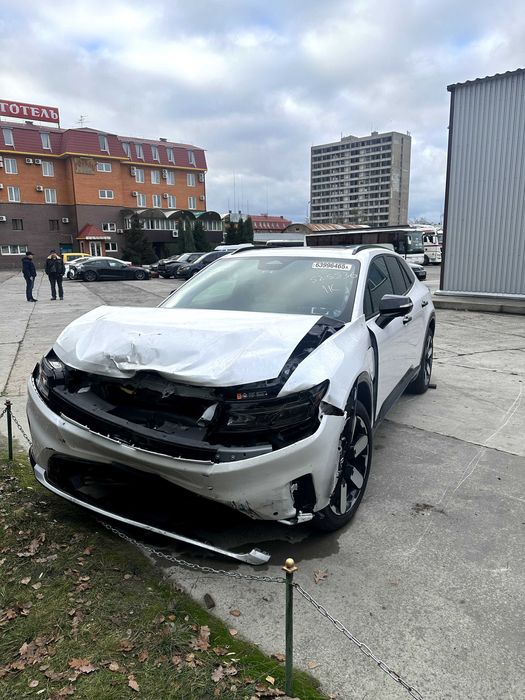 Honda Prologue Elite 2024 White
