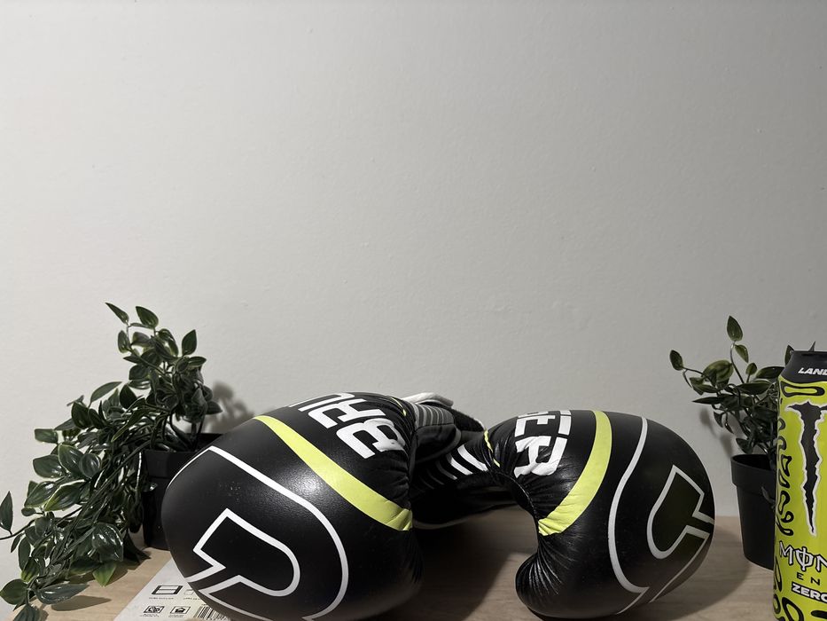 Luvas de box (Acabadas de ser comprada)