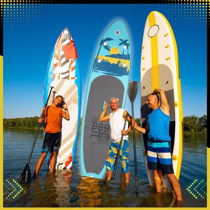 Deska SUP do plywania!!