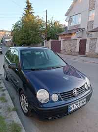 Volkswagen Polo 2005р