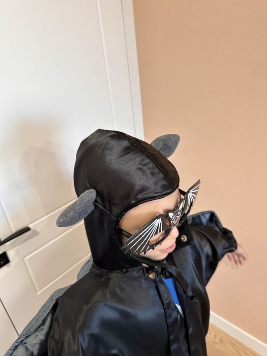 Костюм на хеловін 7-9 років кажана helloween