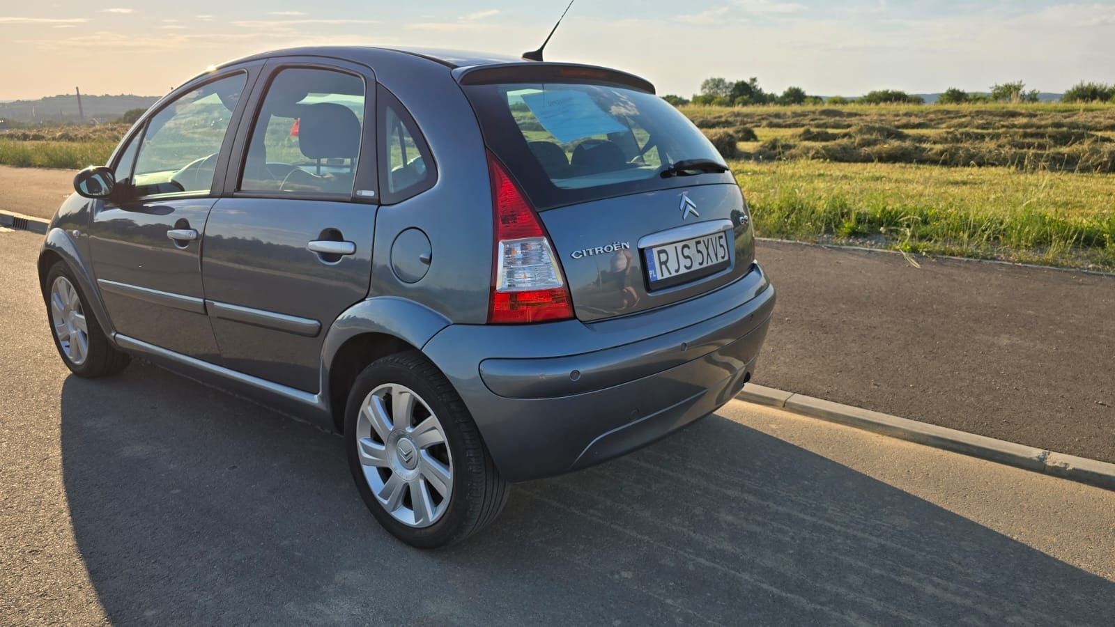 Citroen C3 1,6 HDi 2008r