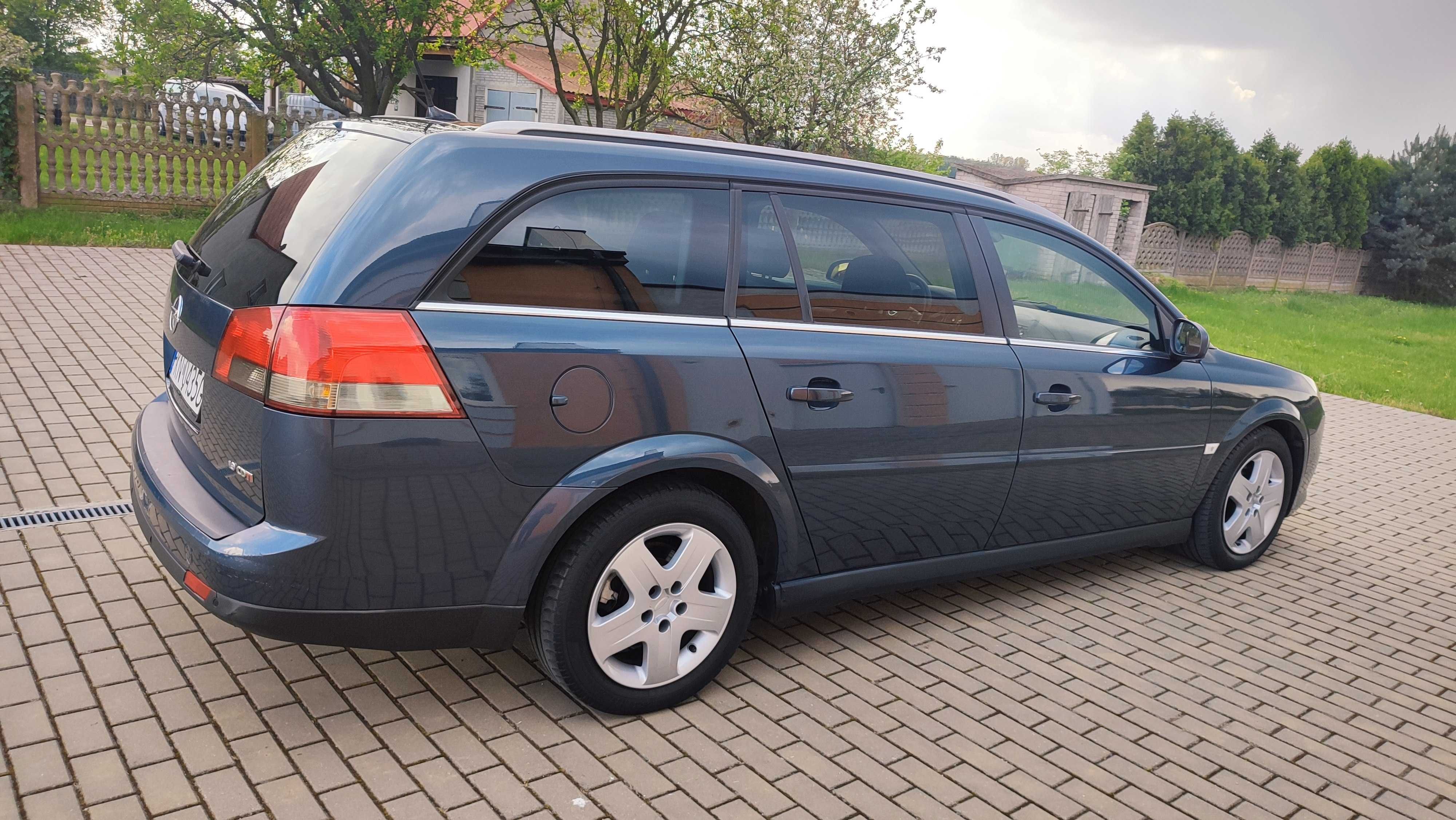 Opel Vectra C SPORT 1.9CDTi 150KM 2007rok Bez DPF