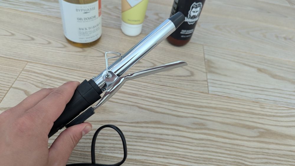 Плойка Clatronic НС 3392 комплект стайлінгу волосся