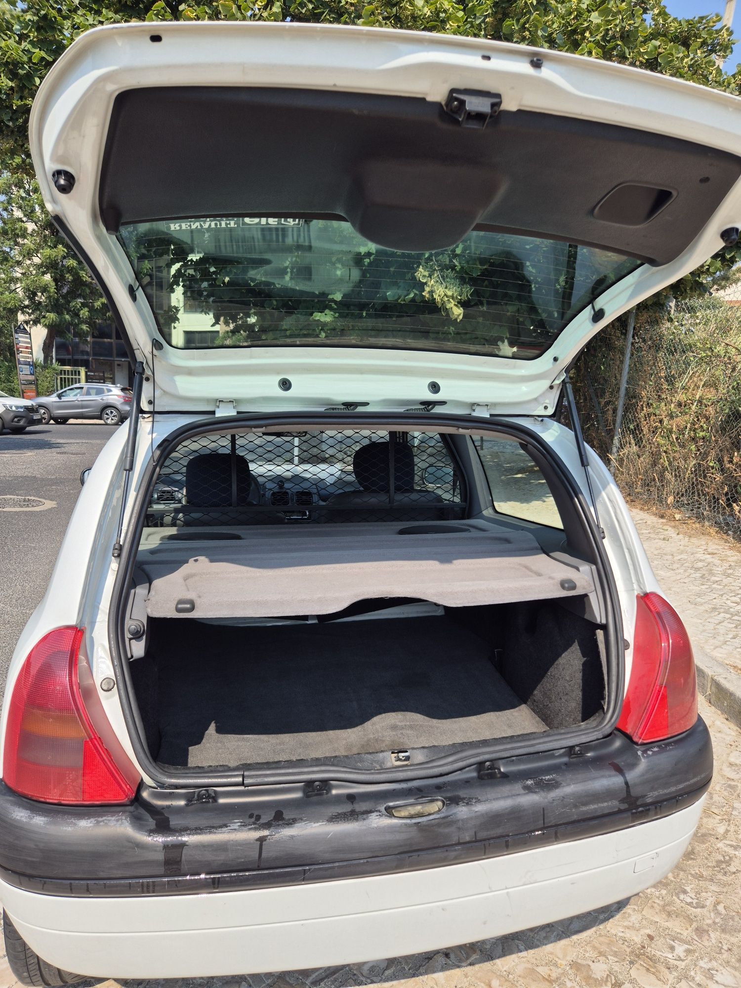 Renault Clio 1.9D