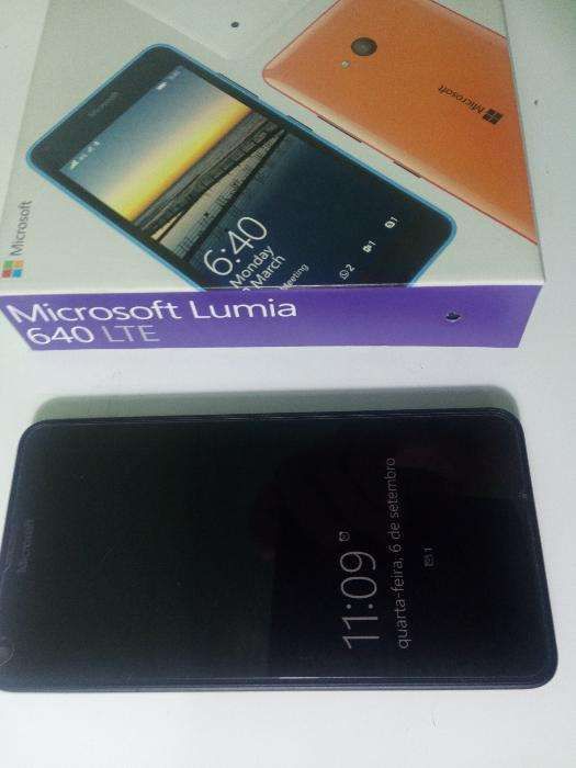 Microsoft Lumia 640 LTE