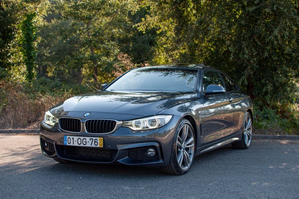 BMW 420 M full extras