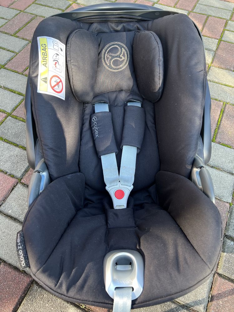 Cybex Cloud Z i-size