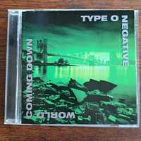 Type O Negative - World Coming Down CD 1999 Roadrunner