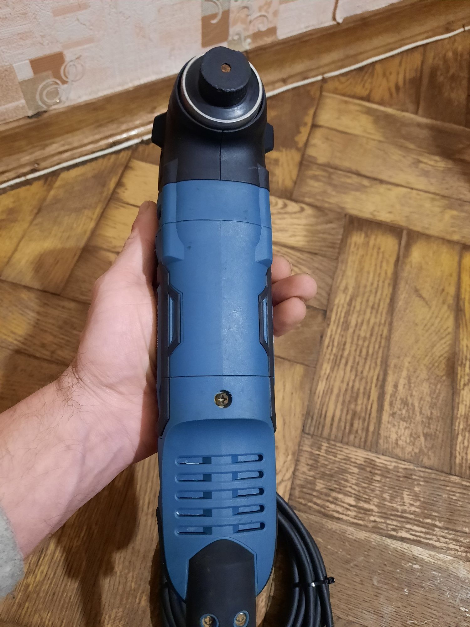 Реноватор Erbauer EMT300-QC, 300W