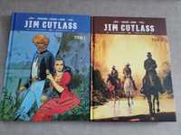 Jim Cutlass tom 1 i 2 Jean-Michel Charlier Jean Giraud Moebius komiks