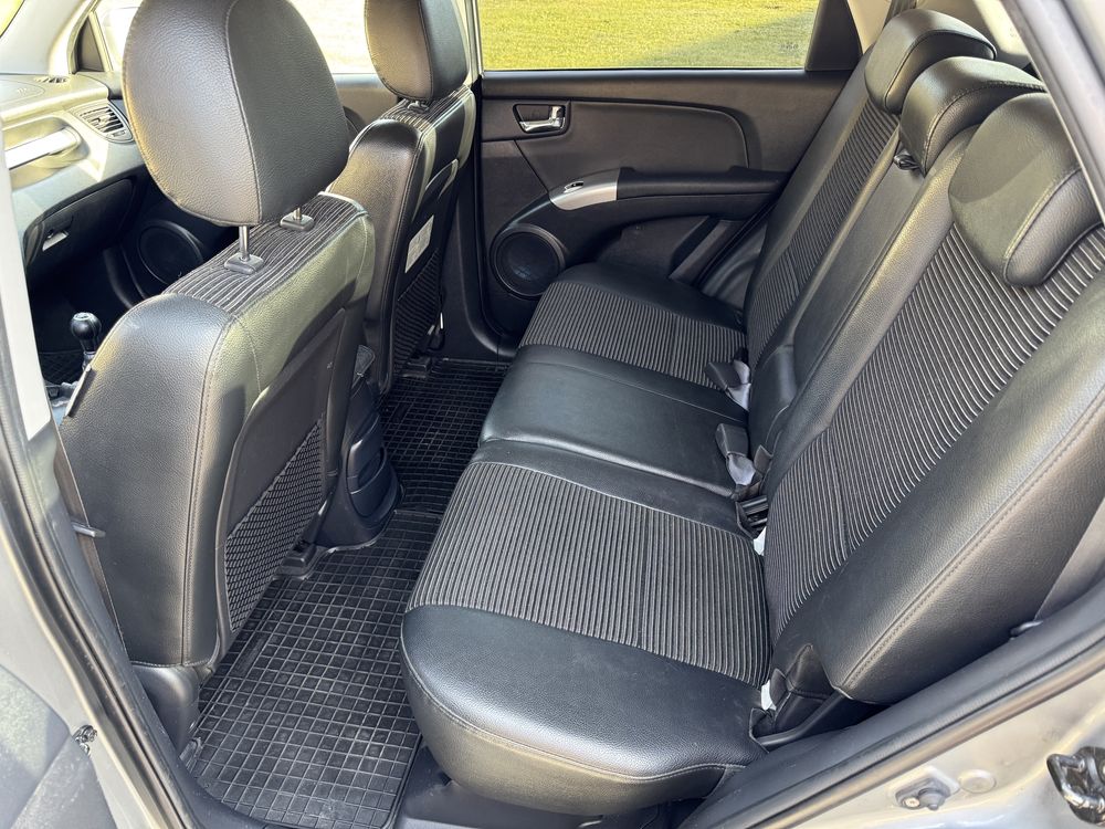 Kia Sportage II 2.0 ACTIVE, 4WD, LPG, bez rdzy, bez wkładu