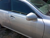 Бокове Скло Заднє Фотрочка Lexus IS 220D 4DR (XE2) Лексус іс