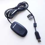⊡ Оригінал MICROSOFT™ Адаптер Xbox 360 Wireless Receiver for Windows