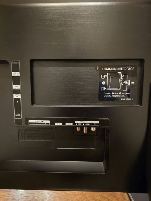 Telewizor Samsung Oled QE55S90DAT