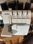 JUKI MO-735 owerlok overlock z funkcją renderki