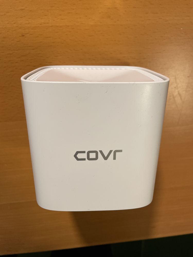 2 routery D-Link COVR-1100 Mesh Wifi AC1200 11ac (zestaw COVR-1102)