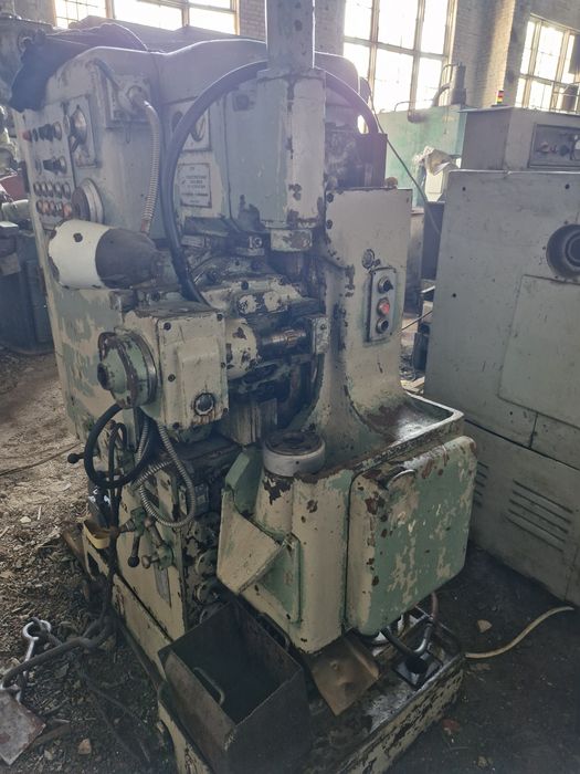 5А301П зубофрезерный станок