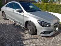 Mercedes-Benz CLA 200 d AMG Line Aut.