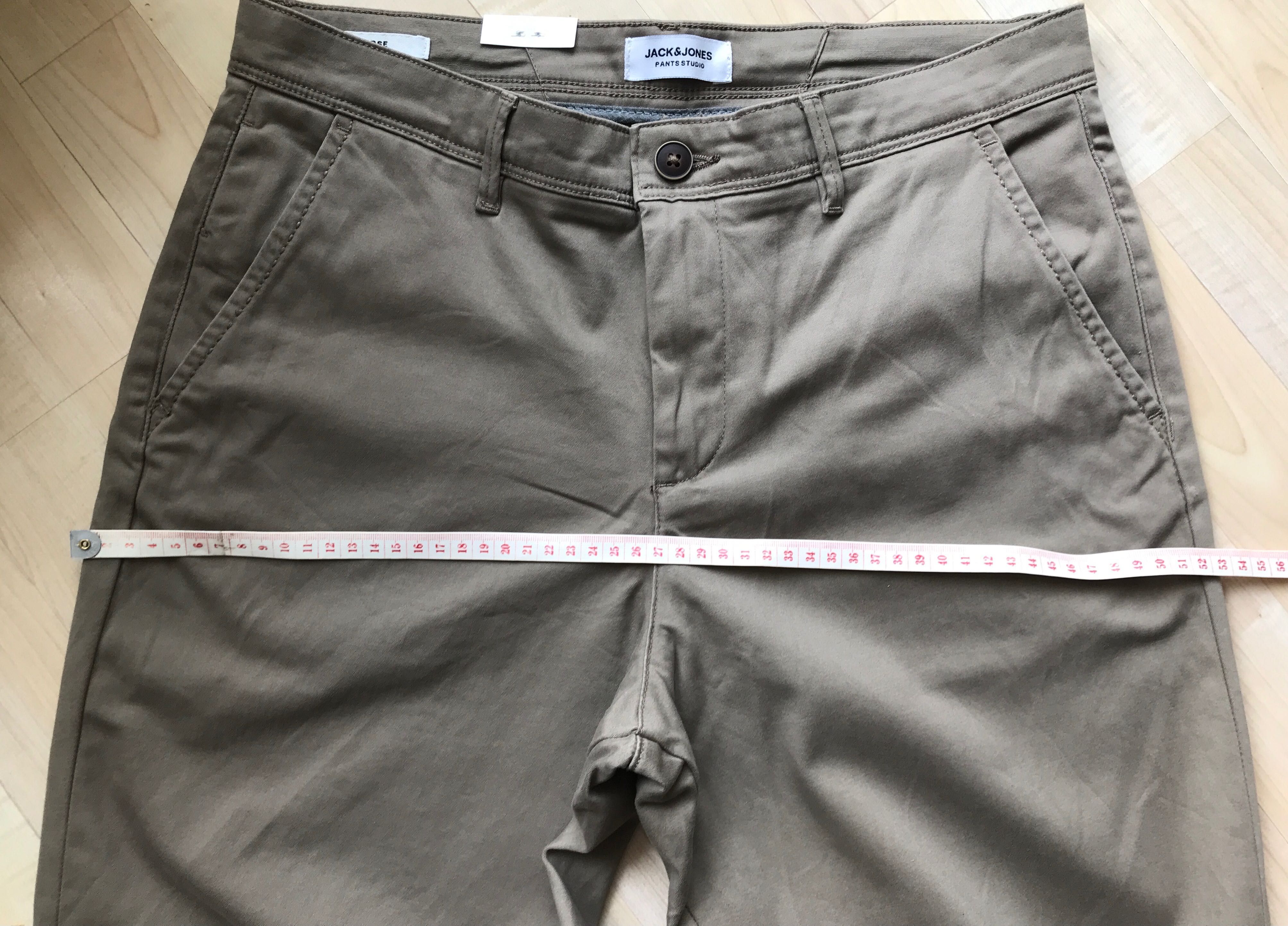 Spodnie Jack and Jones nowe