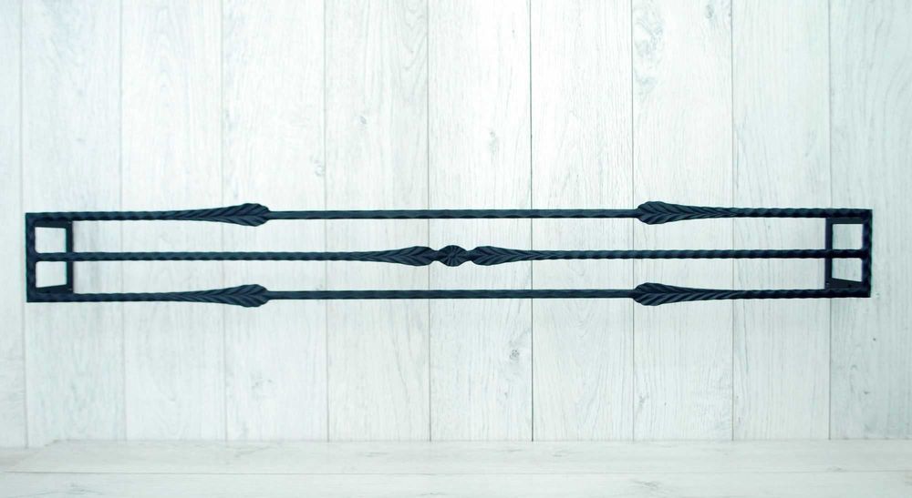 Kuta barierka wspornik doniczki kwietnik na parapet B09