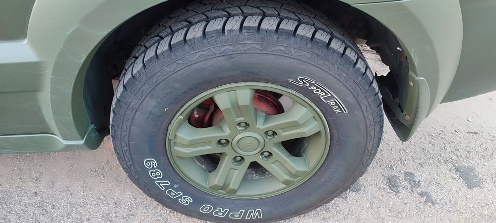 Кіа Соренто 2 EX