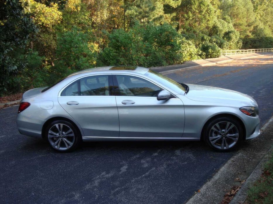 Mercedes-Benz C-Class C 300 4MATIC      2019