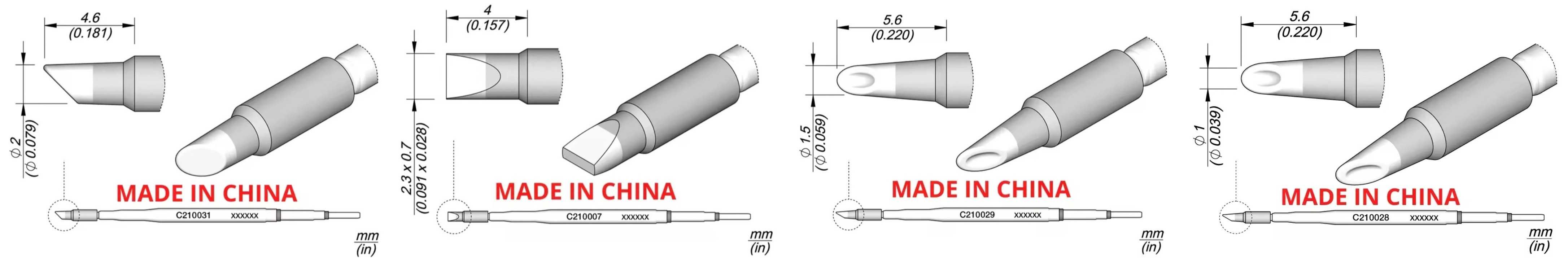 Жала  Fnirsi- MYTO-Aixun С245 -С210-С115