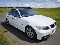 BMW 320d E90 163km, sprowadzony z Niemiec